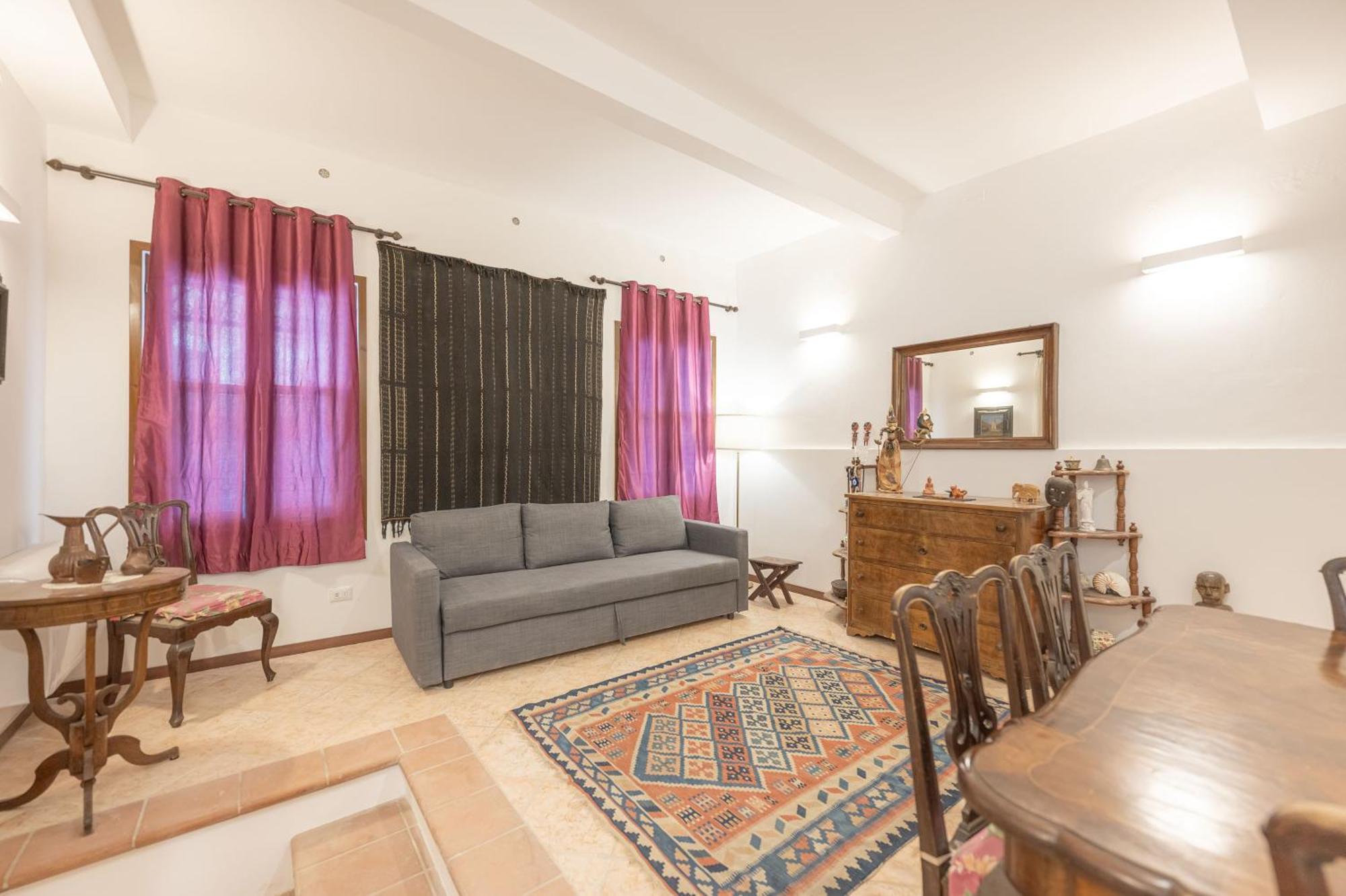 Appartement Casa Luna - 10 Min From Train Station
